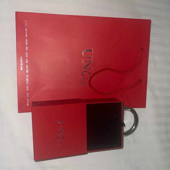 UNO de 50 Accessories - Uno de 50 jewerly box and bag